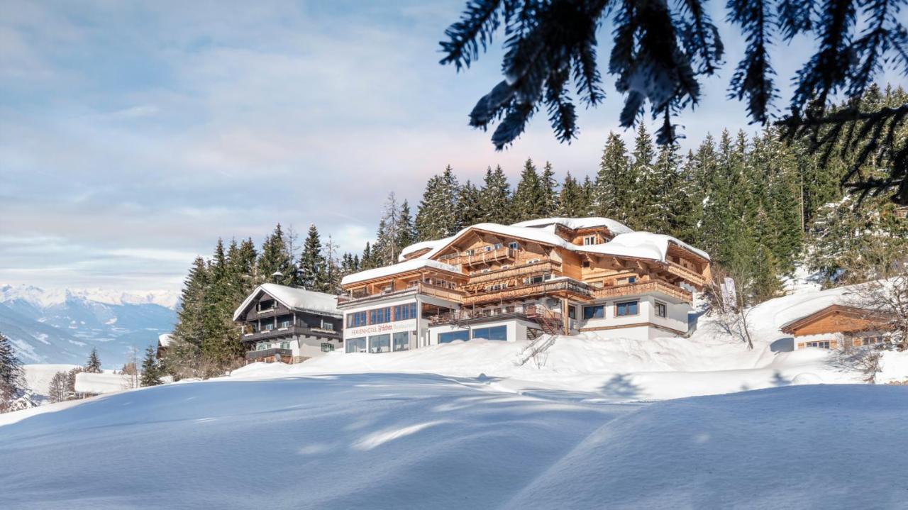 Frieden Das Alpine Panorama Hotel Hochpillberg Ngoại thất bức ảnh