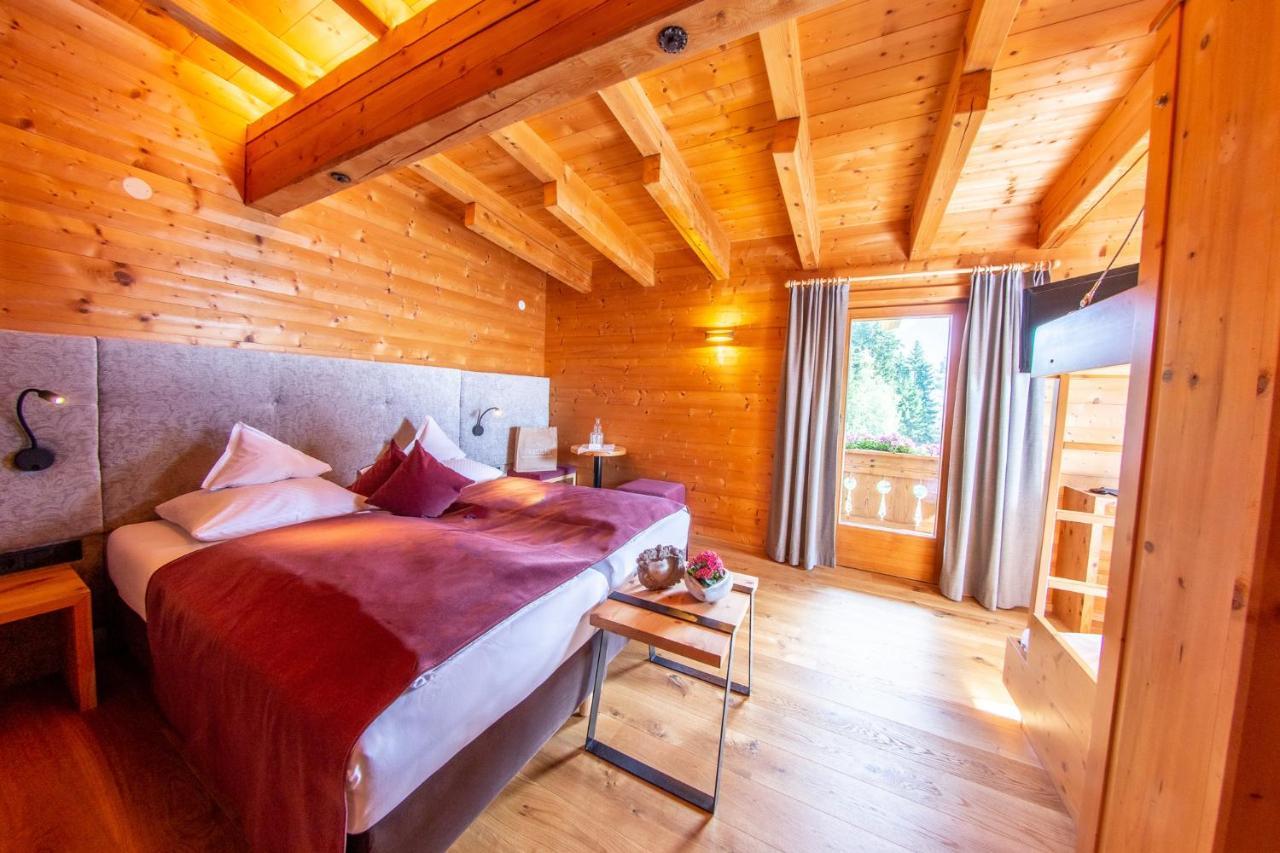 Frieden Das Alpine Panorama Hotel Hochpillberg Ngoại thất bức ảnh