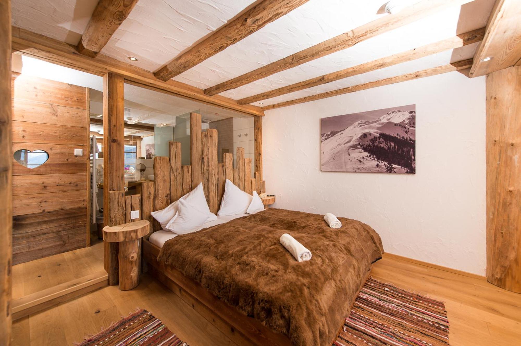 Frieden Das Alpine Panorama Hotel Hochpillberg Ngoại thất bức ảnh