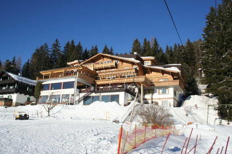 Frieden Das Alpine Panorama Hotel Hochpillberg Ngoại thất bức ảnh