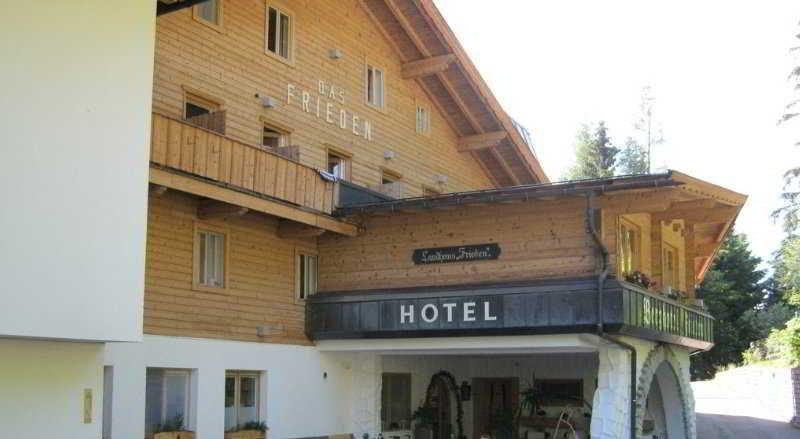 Frieden Das Alpine Panorama Hotel Hochpillberg Ngoại thất bức ảnh