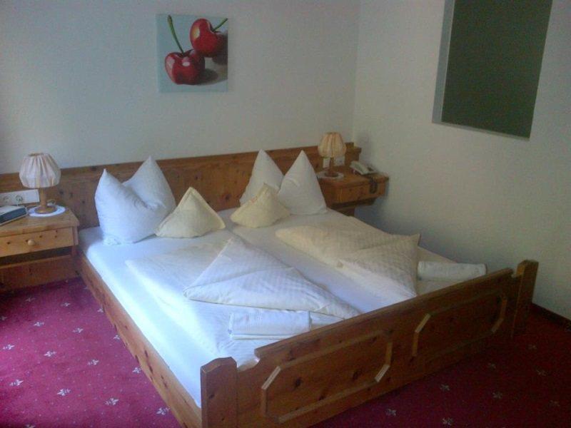 Frieden Das Alpine Panorama Hotel Hochpillberg Ngoại thất bức ảnh