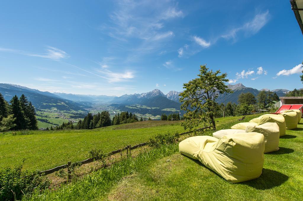 Frieden Das Alpine Panorama Hotel Hochpillberg Ngoại thất bức ảnh