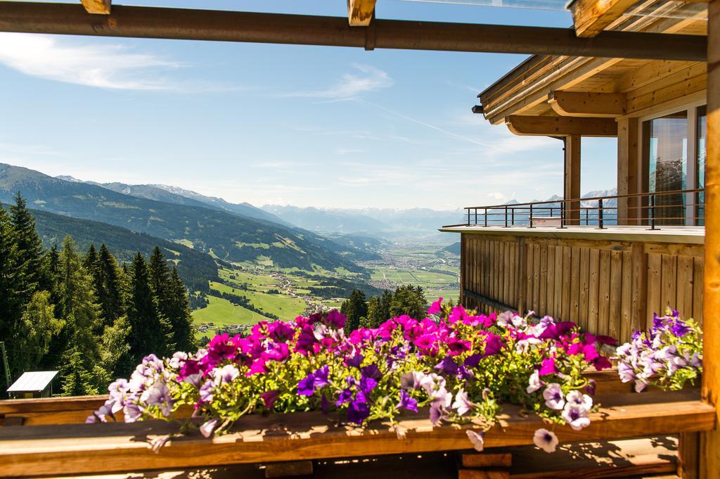 Frieden Das Alpine Panorama Hotel Hochpillberg Ngoại thất bức ảnh