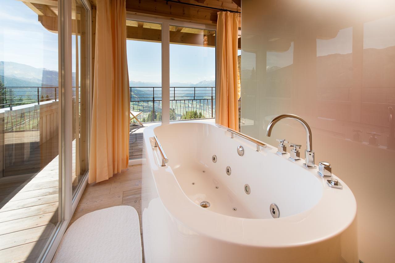 Frieden Das Alpine Panorama Hotel Hochpillberg Ngoại thất bức ảnh