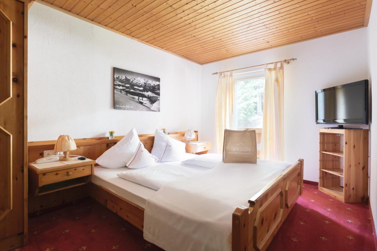 Frieden Das Alpine Panorama Hotel Hochpillberg Ngoại thất bức ảnh