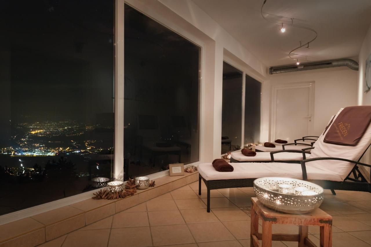 Frieden Das Alpine Panorama Hotel Hochpillberg Ngoại thất bức ảnh