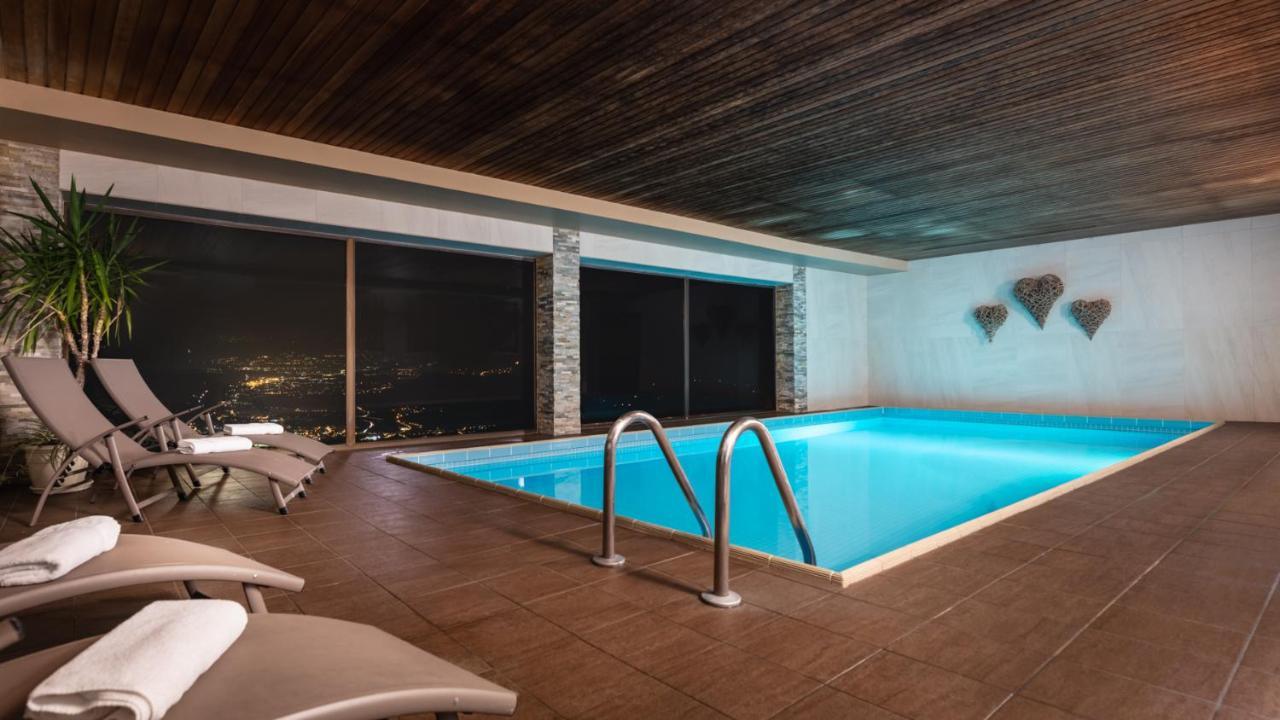 Frieden Das Alpine Panorama Hotel Hochpillberg Ngoại thất bức ảnh