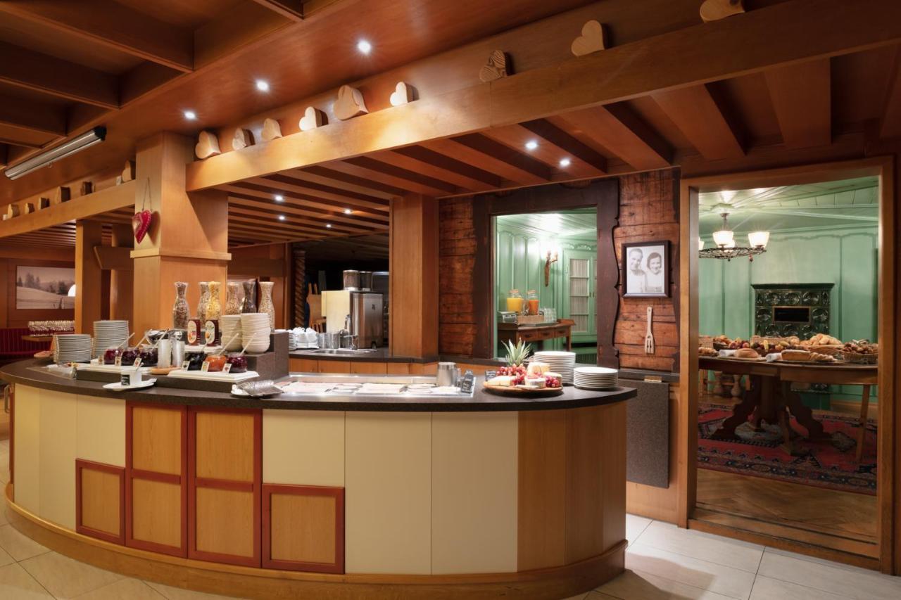 Frieden Das Alpine Panorama Hotel Hochpillberg Ngoại thất bức ảnh