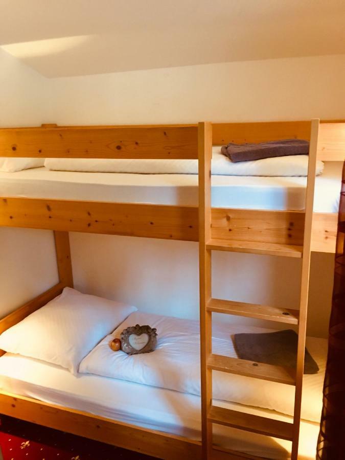 Frieden Das Alpine Panorama Hotel Hochpillberg Ngoại thất bức ảnh